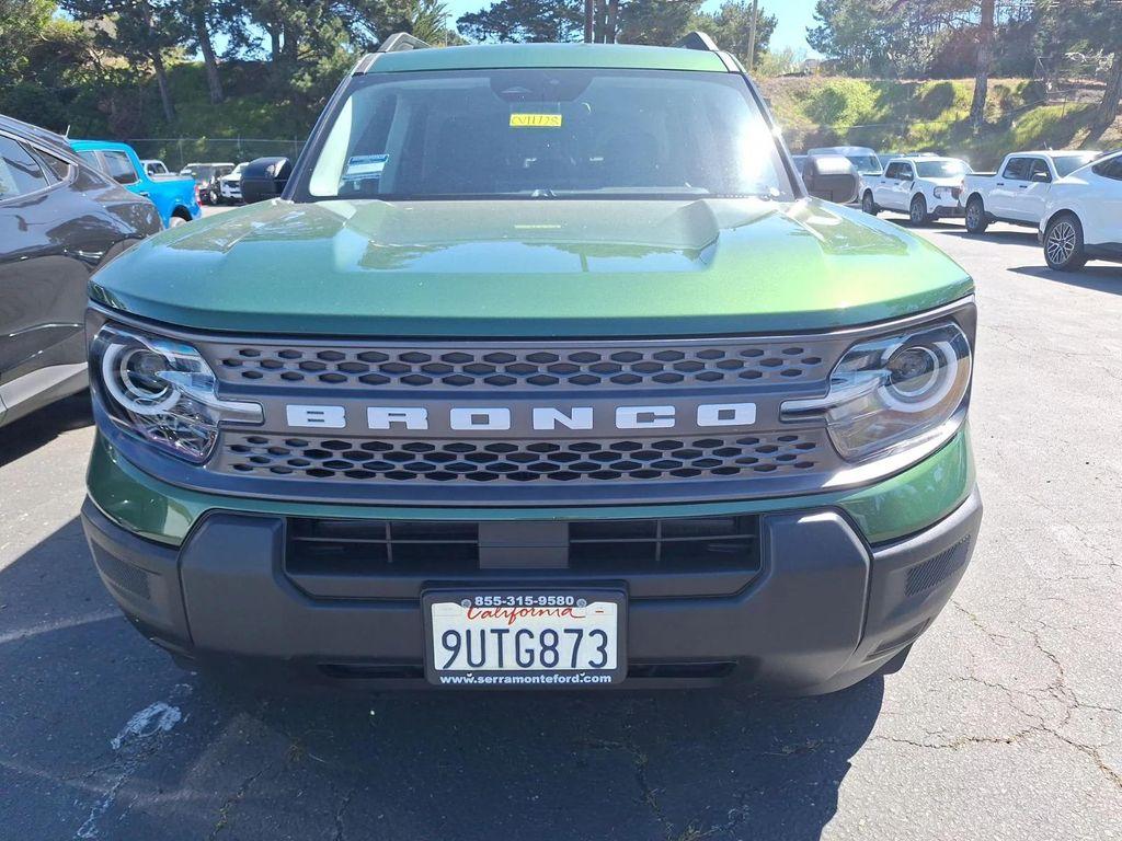 used 2025 Ford Bronco Sport car, priced at $31,990