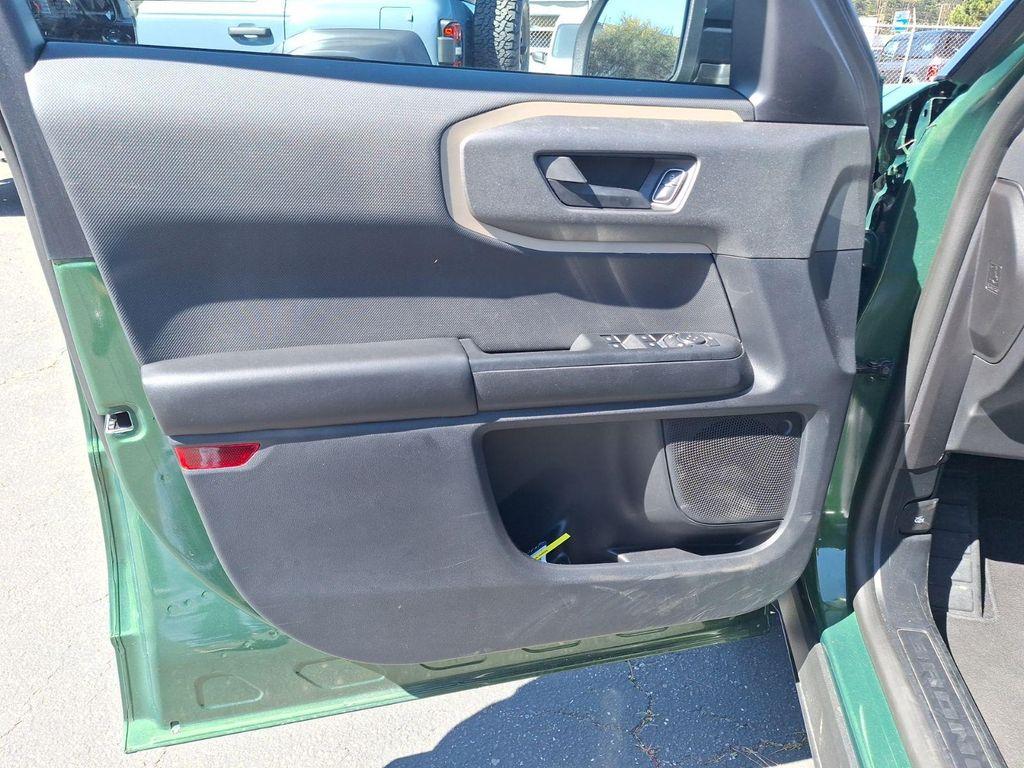 used 2025 Ford Bronco Sport car, priced at $31,990