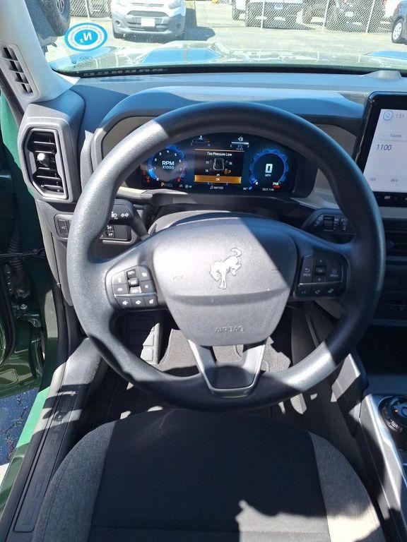 used 2025 Ford Bronco Sport car, priced at $31,990