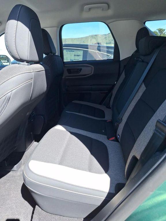 used 2025 Ford Bronco Sport car, priced at $31,990