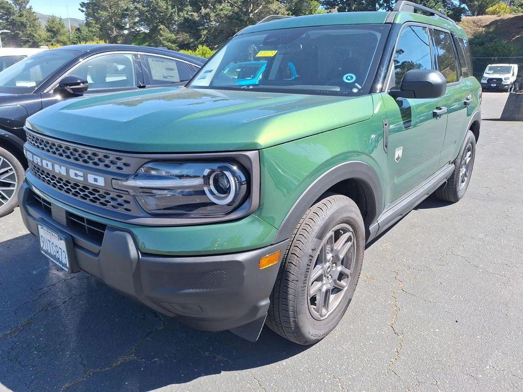 used 2025 Ford Bronco Sport car, priced at $31,990