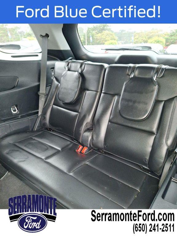 used 2023 Ford Explorer car, priced at $30,490