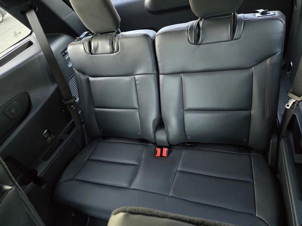 new 2026 Ford Explorer car, priced at $62,335