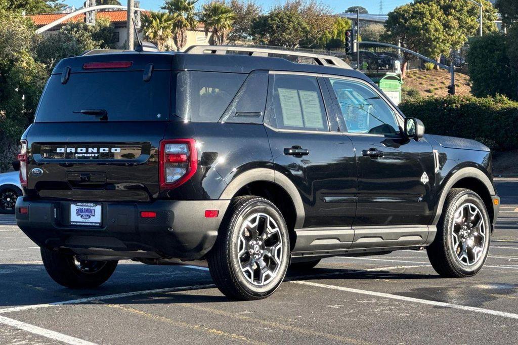 used 2025 Ford Bronco Sport car, priced at $30,791