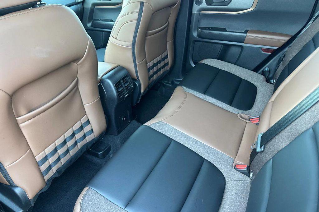 used 2025 Ford Bronco Sport car, priced at $30,791