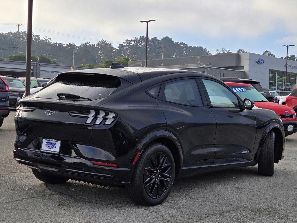 new 2025 Ford Mustang Mach-E car, priced at $51,995