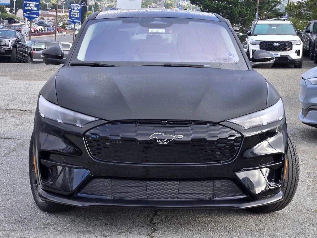 new 2025 Ford Mustang Mach-E car, priced at $51,995