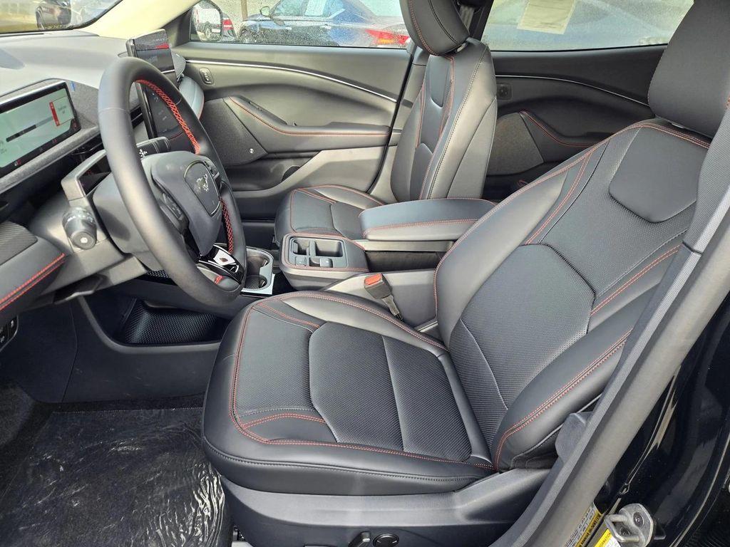 new 2025 Ford Mustang Mach-E car, priced at $51,995