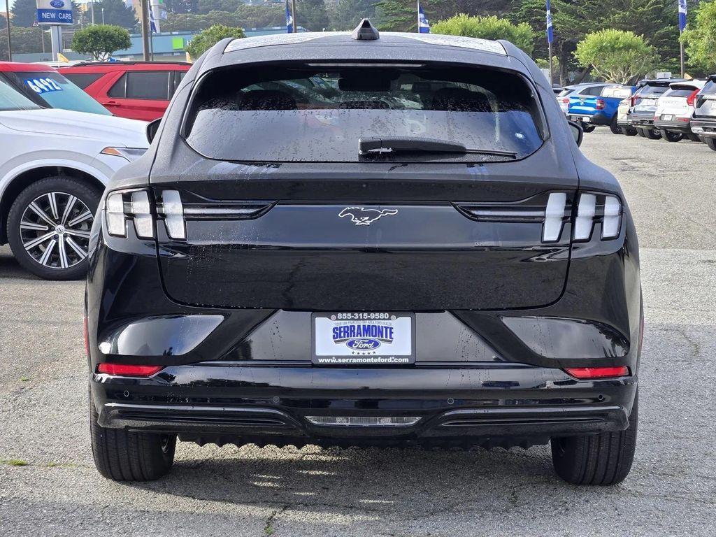 new 2025 Ford Mustang Mach-E car, priced at $51,995