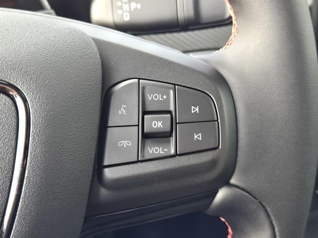 new 2025 Ford Mustang Mach-E car, priced at $51,995