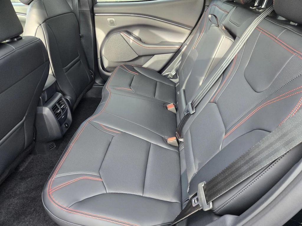 new 2025 Ford Mustang Mach-E car, priced at $51,995