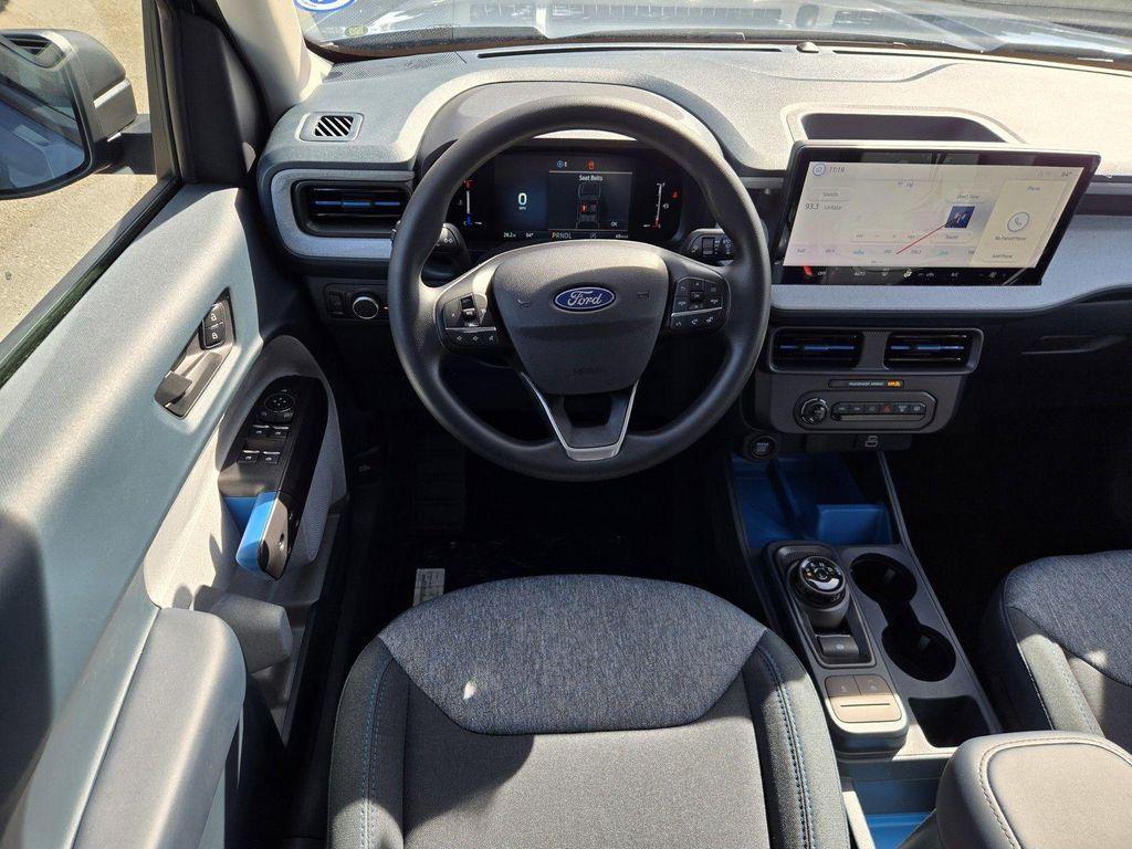 new 2026 Ford Maverick car, priced at $33,246