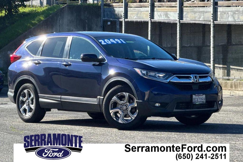 used 2018 Honda CR-V car, priced at $19,992