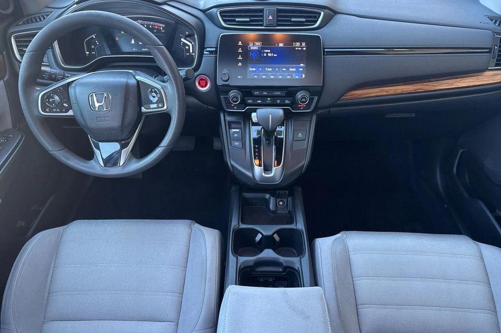 used 2018 Honda CR-V car, priced at $19,992