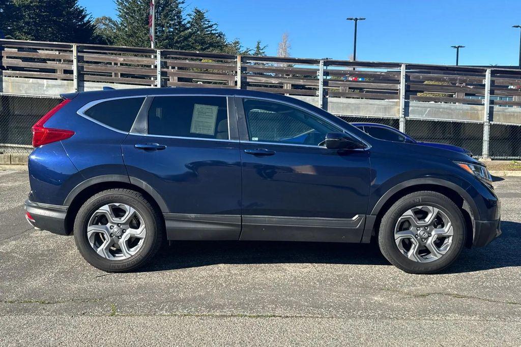 used 2018 Honda CR-V car, priced at $19,992