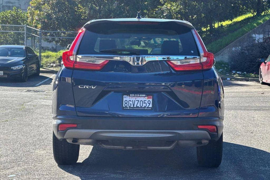 used 2018 Honda CR-V car, priced at $19,992