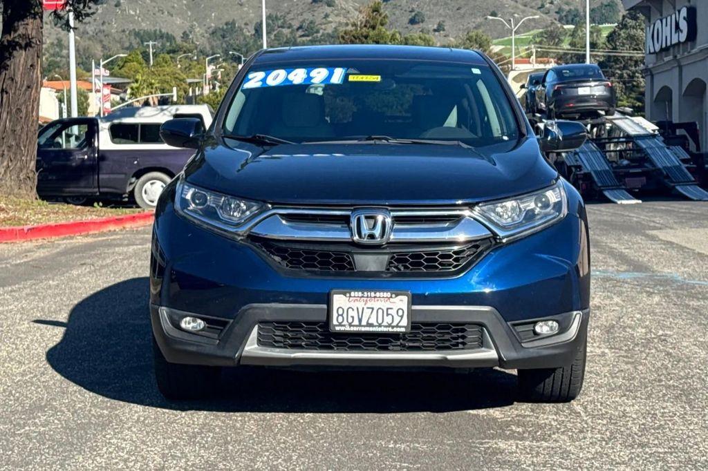 used 2018 Honda CR-V car, priced at $19,992