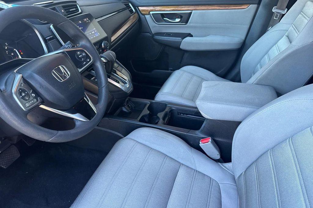 used 2018 Honda CR-V car, priced at $19,992