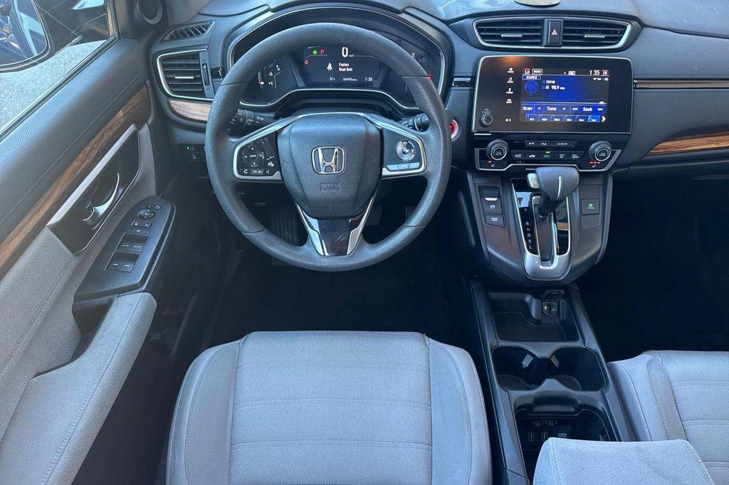 used 2018 Honda CR-V car, priced at $19,992