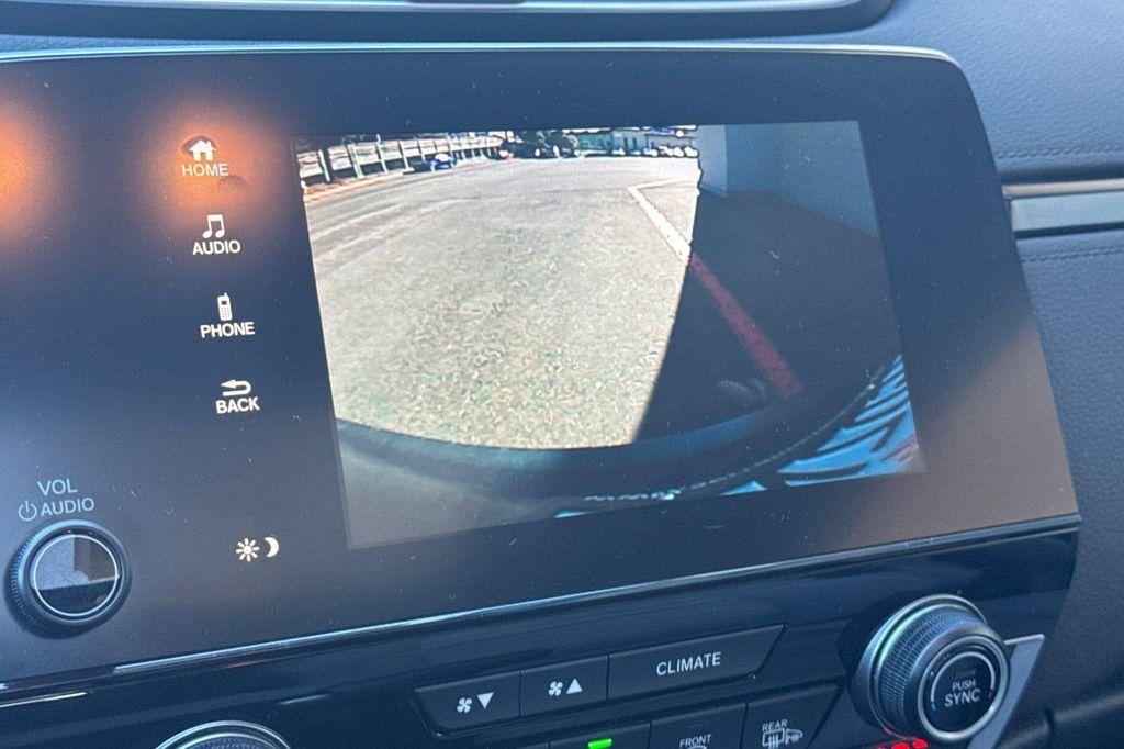 used 2018 Honda CR-V car, priced at $19,992