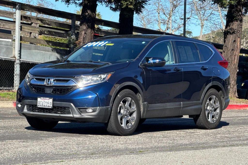 used 2018 Honda CR-V car, priced at $19,992