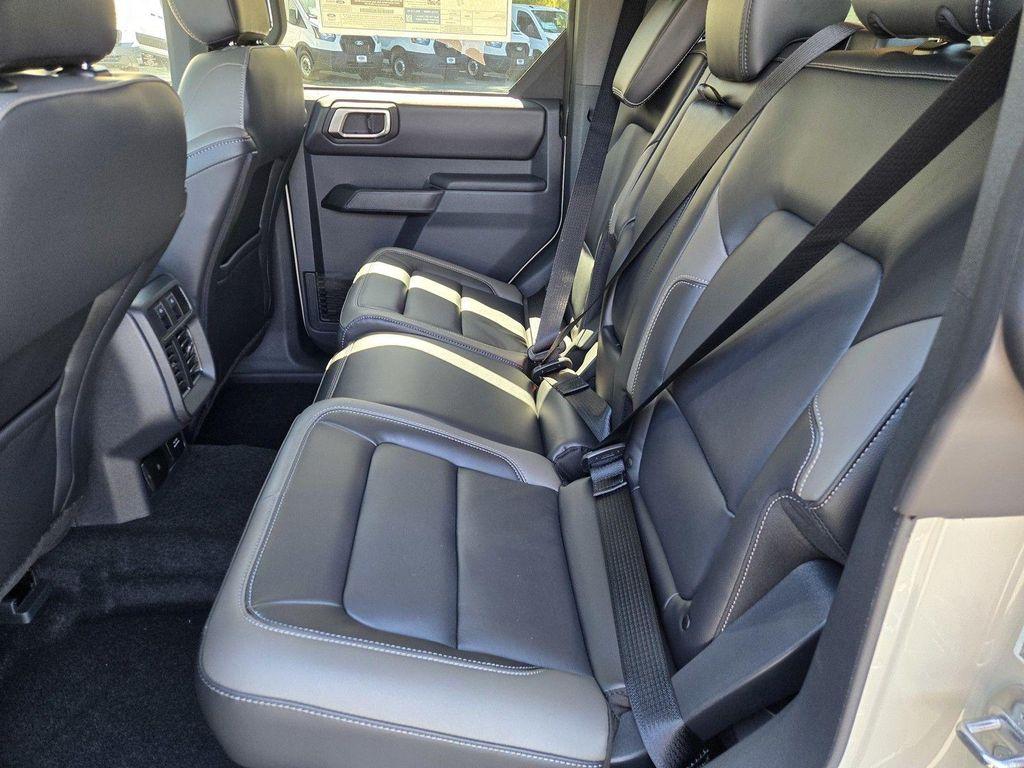 new 2026 Ford Bronco car, priced at $49,217