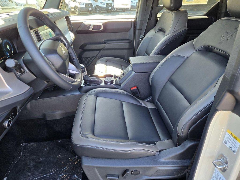 new 2026 Ford Bronco car, priced at $49,217