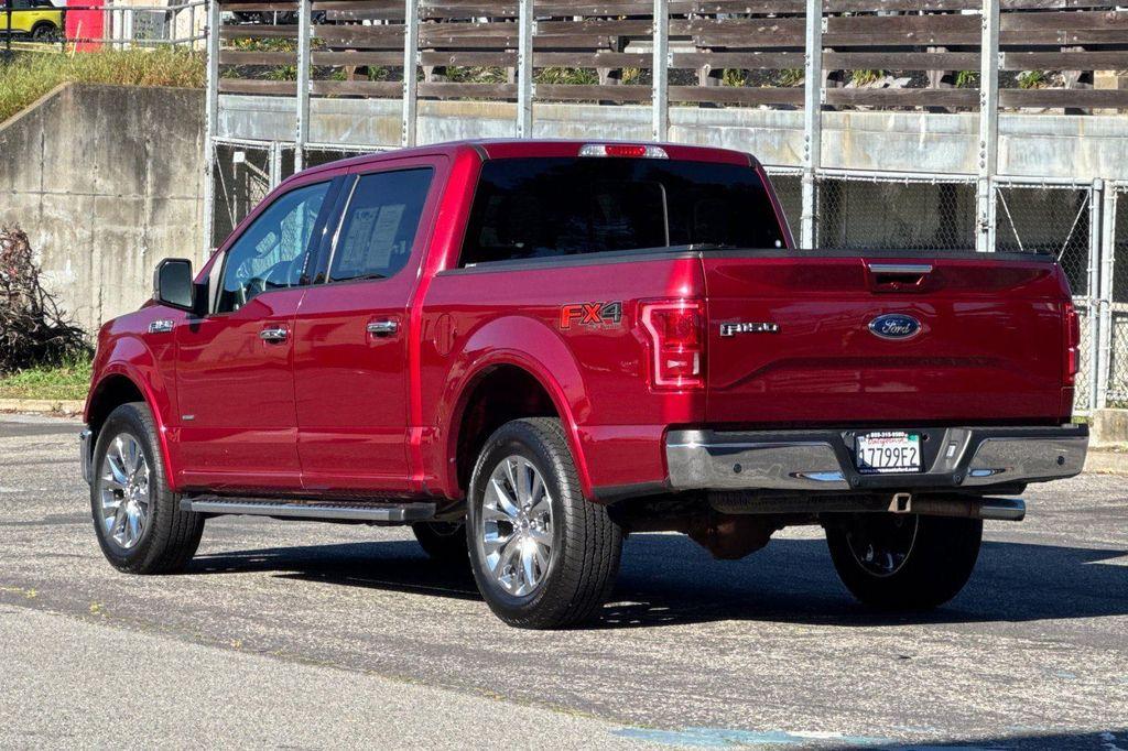 used 2017 Ford F-150 car, priced at $32,991