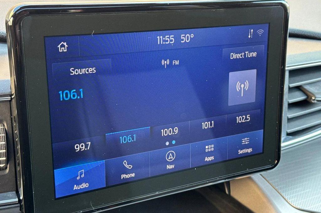 used 2023 Ford Explorer car, priced at $25,992