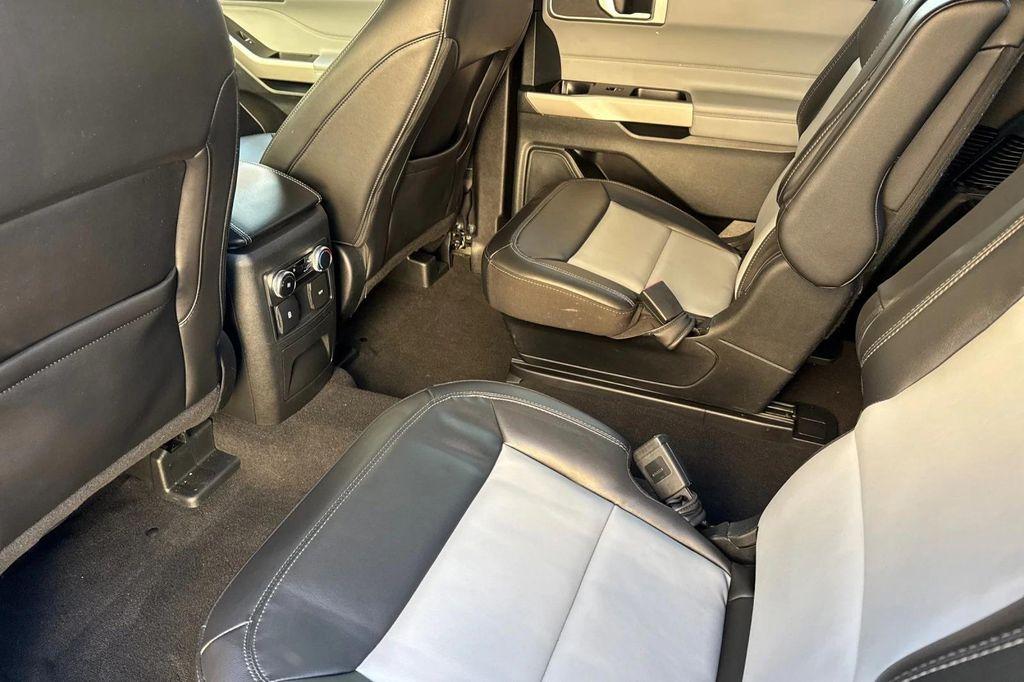 used 2023 Ford Explorer car, priced at $25,992