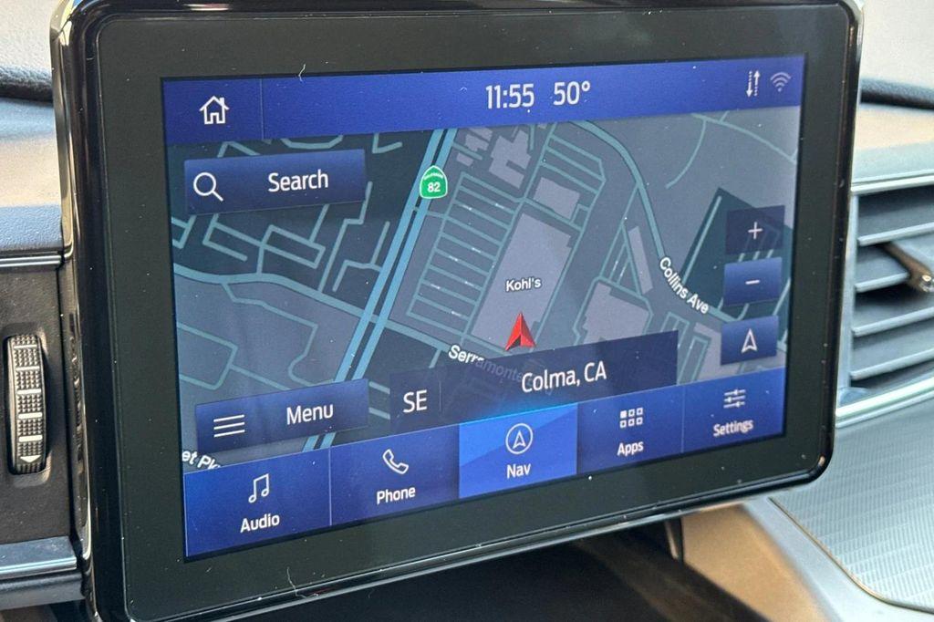 used 2023 Ford Explorer car, priced at $25,992