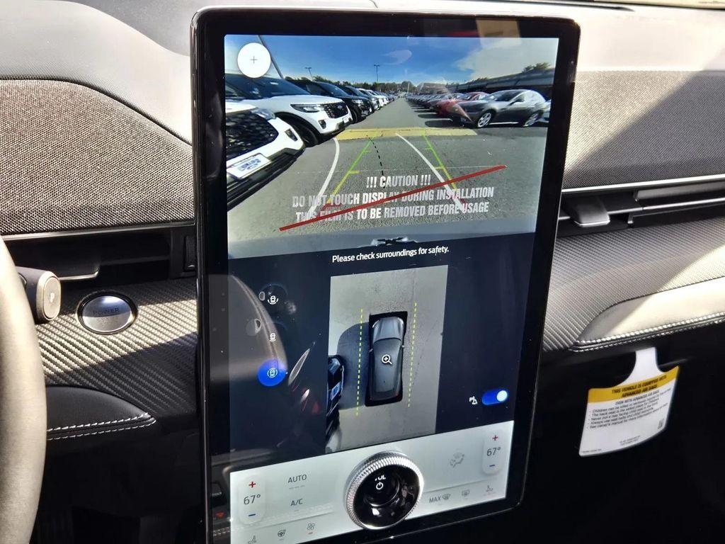 new 2026 Ford Mustang Mach-E car, priced at $43,514