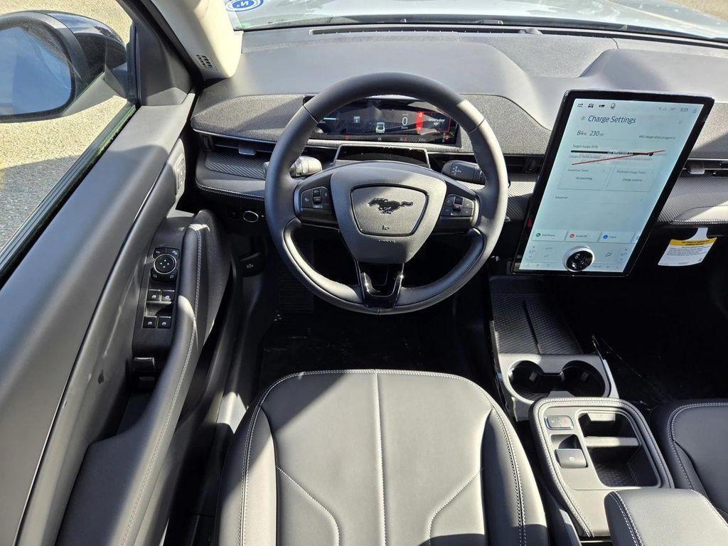 new 2026 Ford Mustang Mach-E car, priced at $43,514