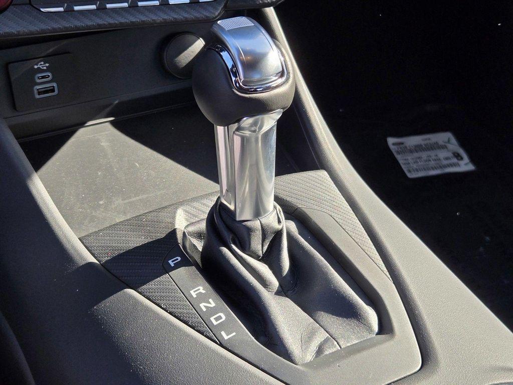 new 2026 Ford Mustang car, priced at $36,330