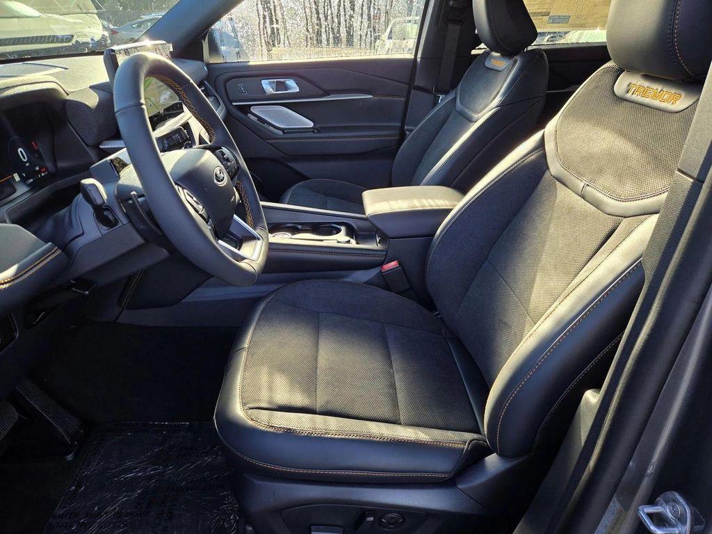 new 2026 Ford Explorer car, priced at $58,490