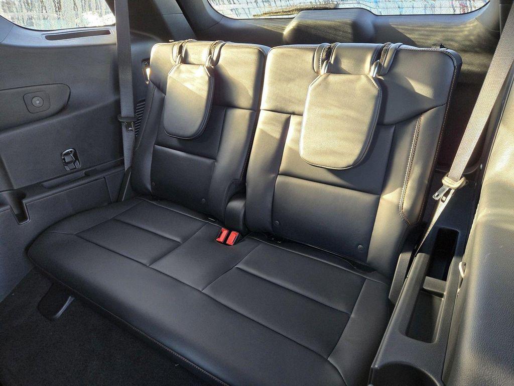 new 2026 Ford Explorer car, priced at $58,490
