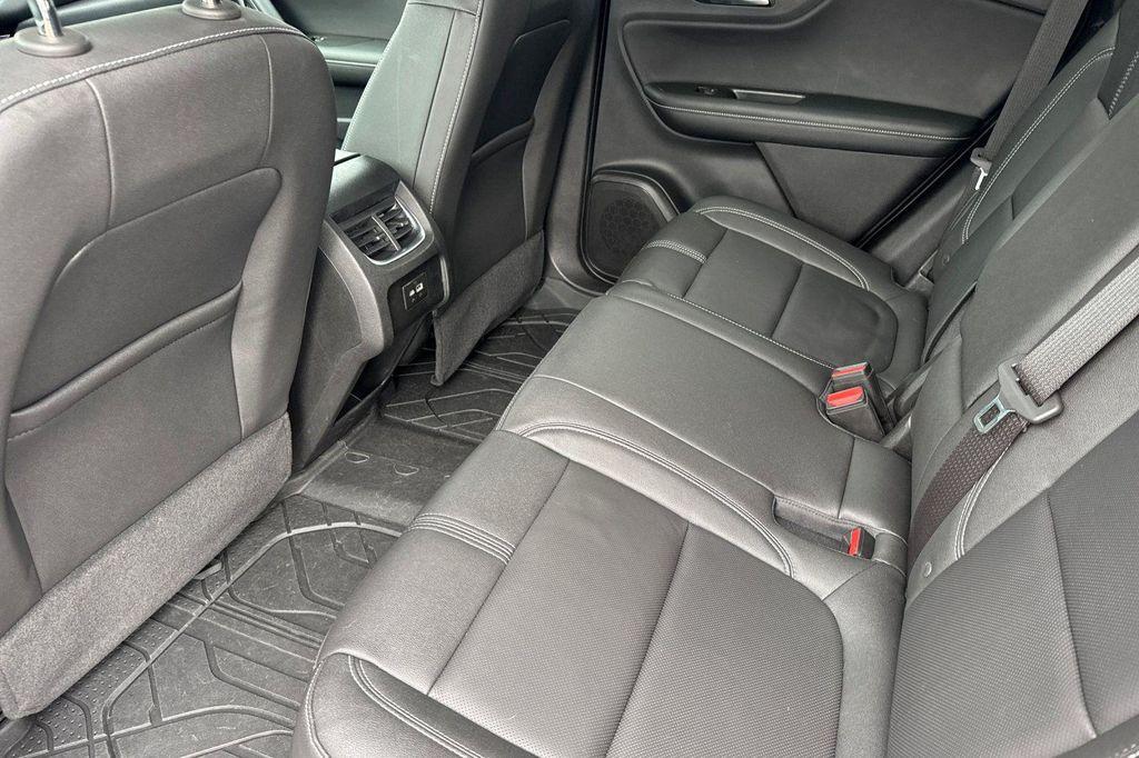 used 2023 Chevrolet Blazer car, priced at $27,991