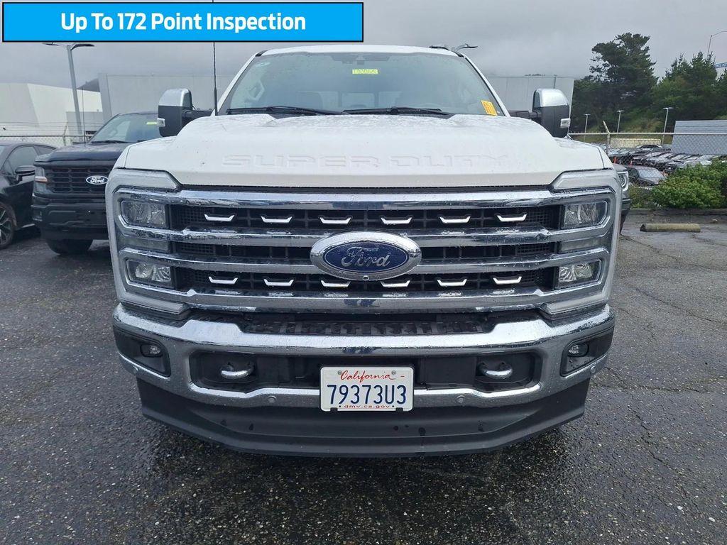 used 2023 Ford F-250 car, priced at $67,992