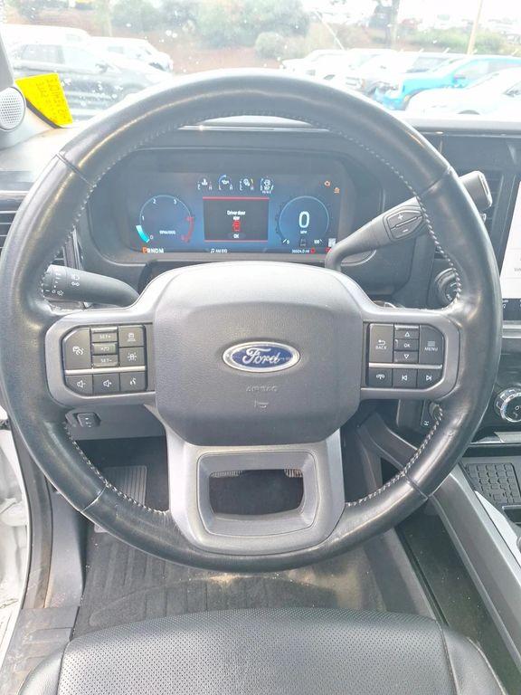 used 2023 Ford F-250 car, priced at $67,992