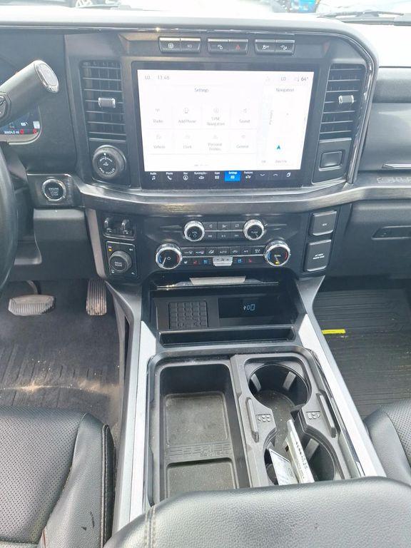 used 2023 Ford F-250 car, priced at $67,992