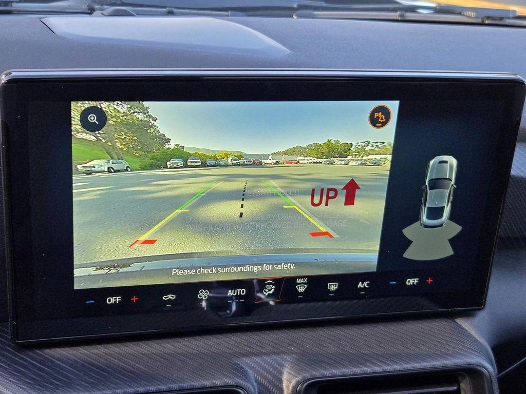 new 2026 Ford Mustang car, priced at $34,135