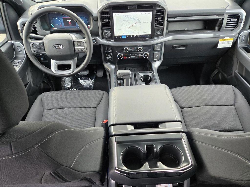 new 2025 Ford F-150 car, priced at $60,828