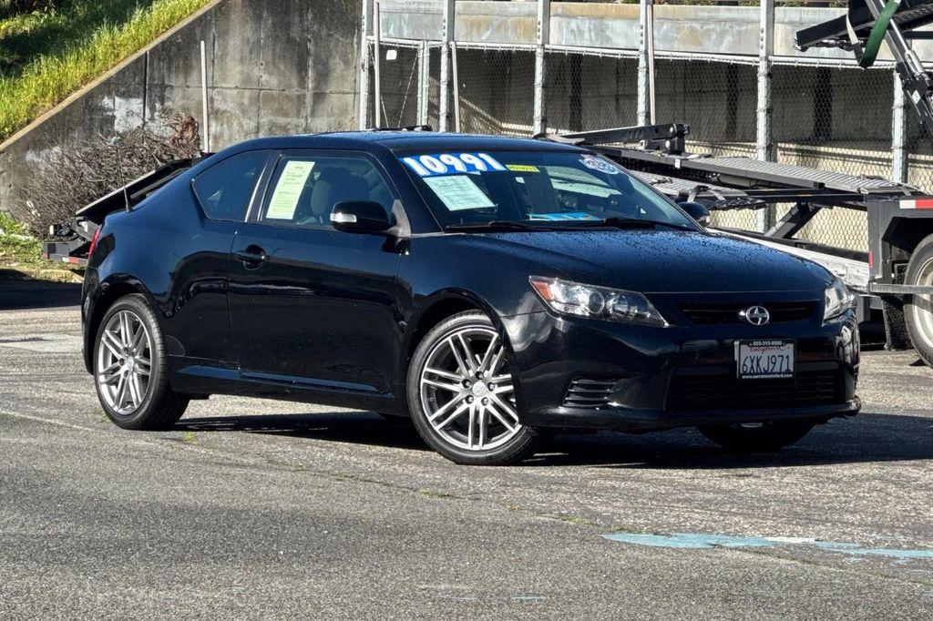 used 2013 Scion tC car, priced at $9,491