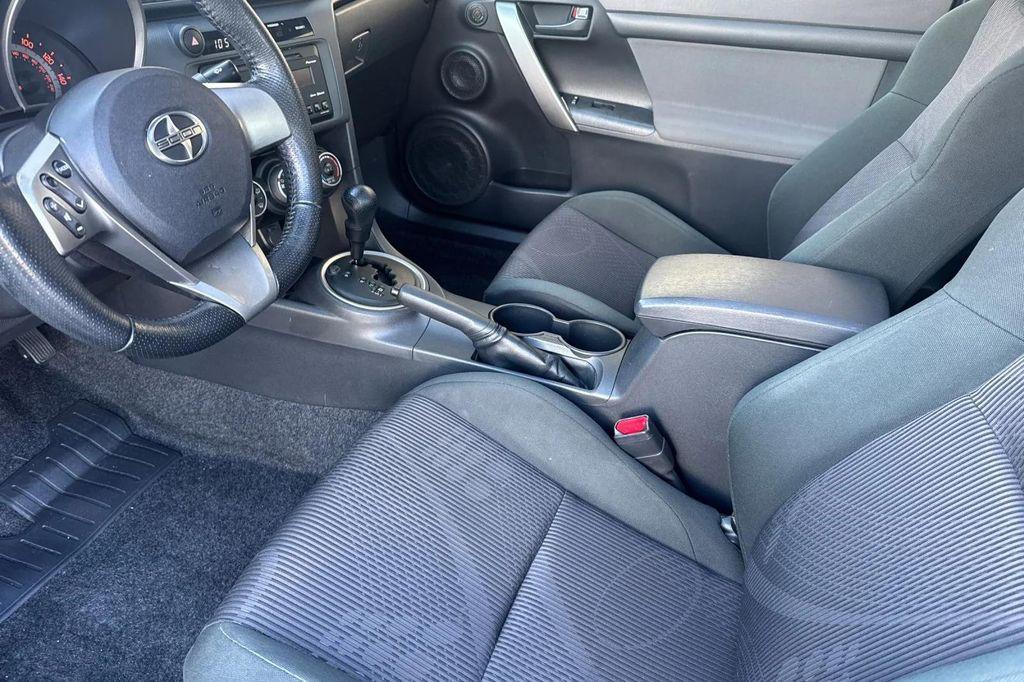 used 2013 Scion tC car, priced at $9,491