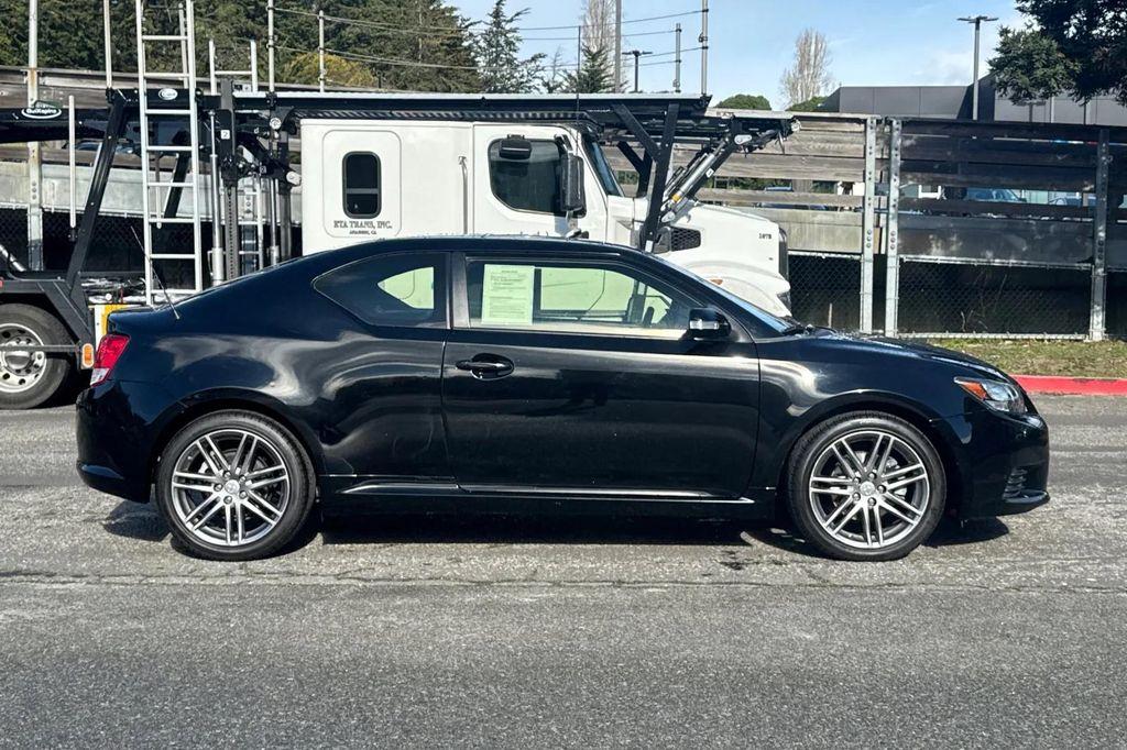 used 2013 Scion tC car, priced at $9,491