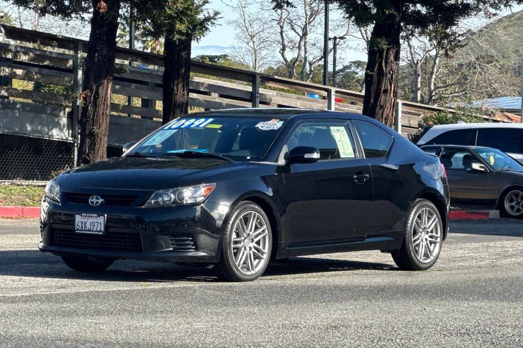 used 2013 Scion tC car, priced at $9,491