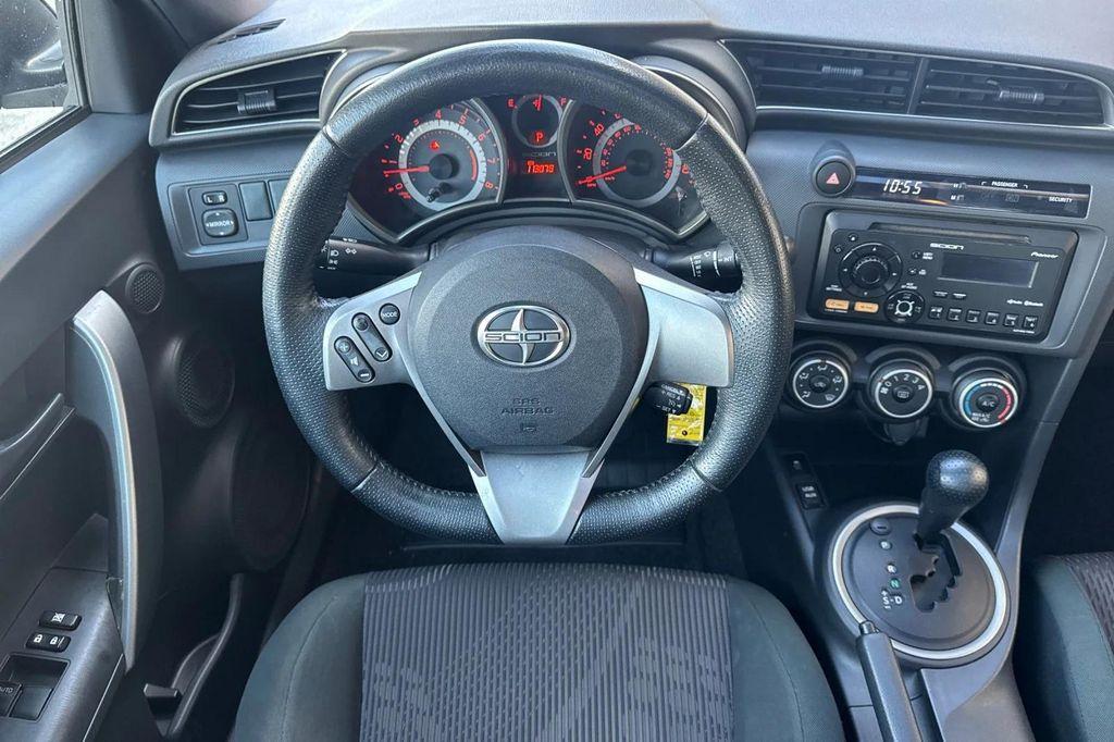 used 2013 Scion tC car, priced at $9,491