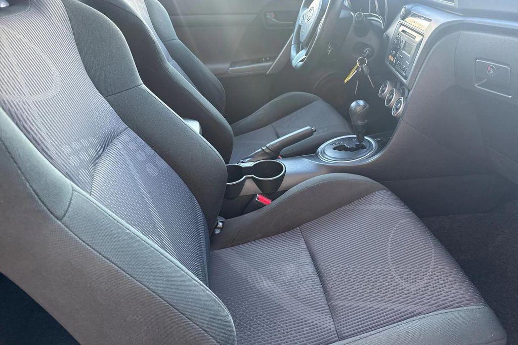 used 2013 Scion tC car, priced at $9,491