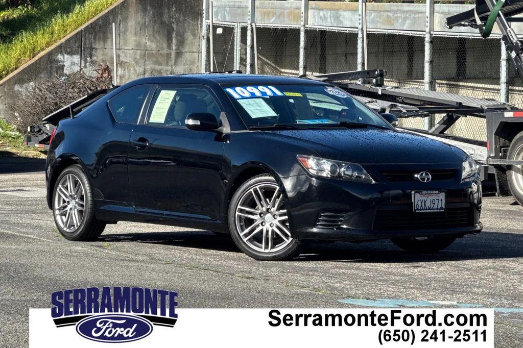 used 2013 Scion tC car, priced at $9,491