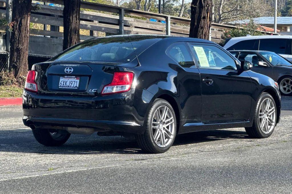 used 2013 Scion tC car, priced at $9,491